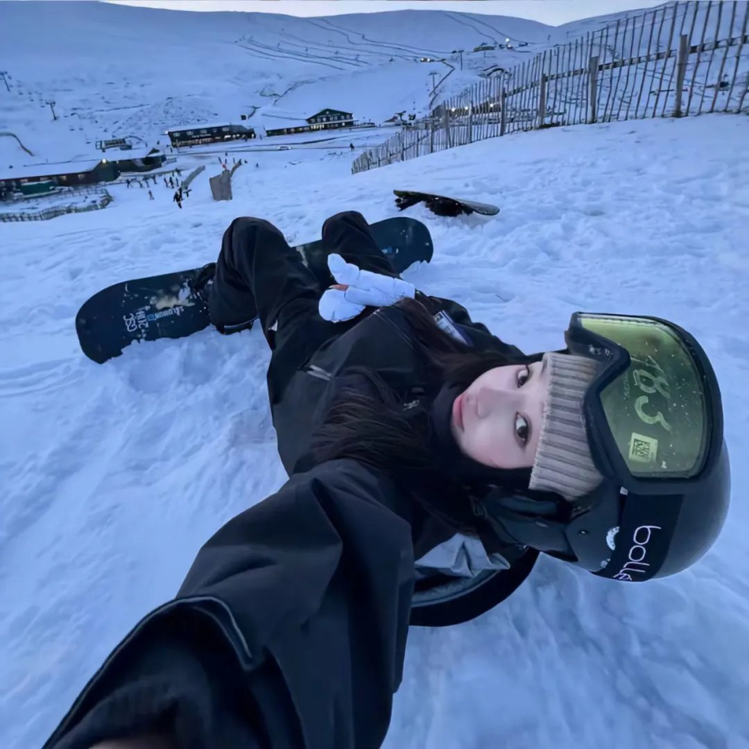 旅“奥”一家人